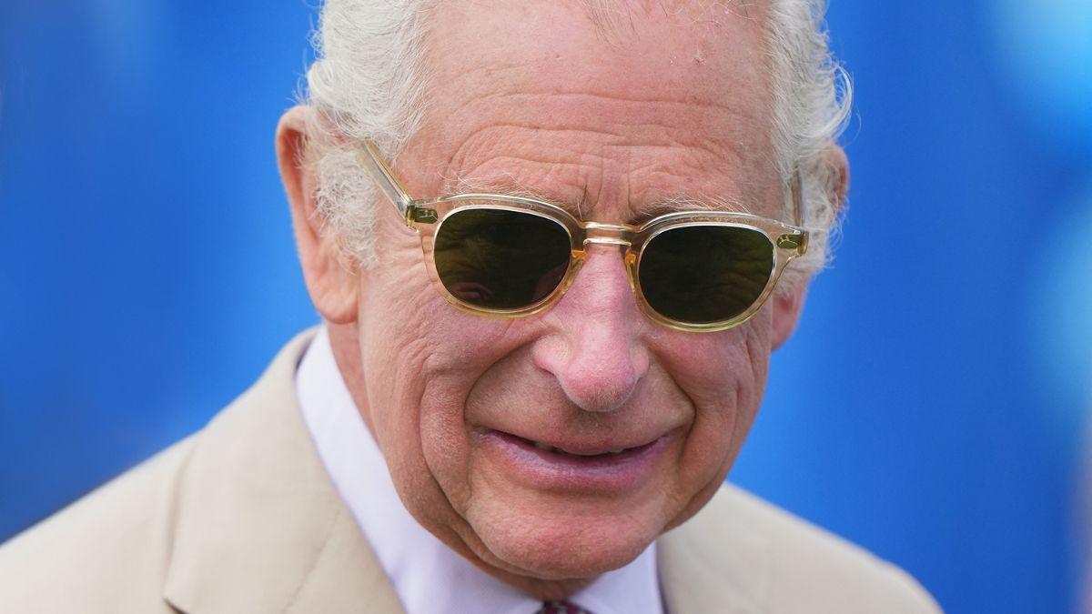 Photo of King Charles
