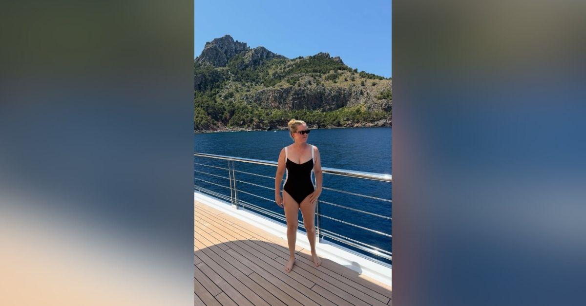 Photo of Amy Schumer