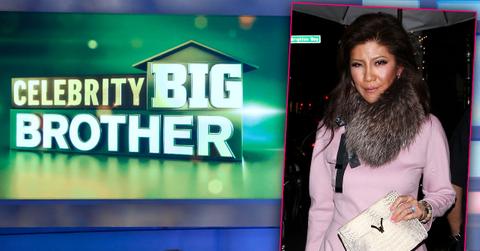 Julie Chen Celebrity Big Brother Crew Support