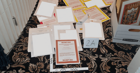 donald trump classified documents case