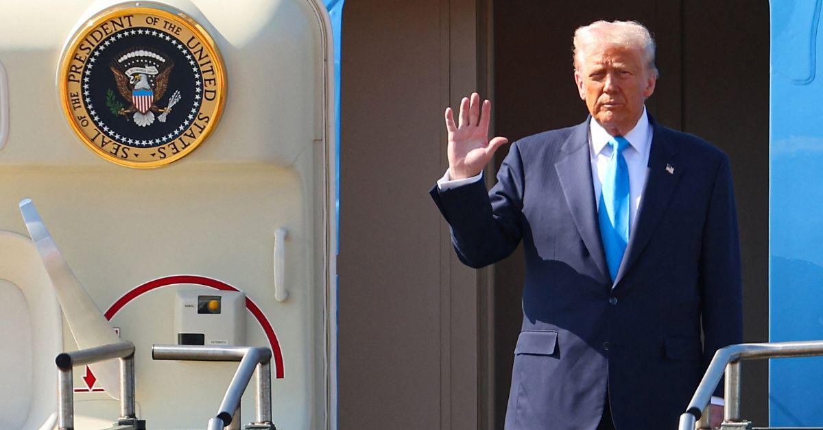 Photo of Donald Trump