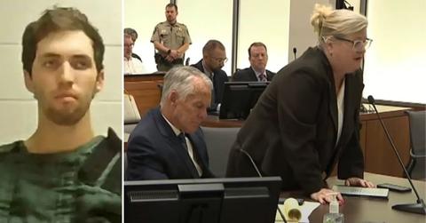 Tyler Robinson and his new defense team