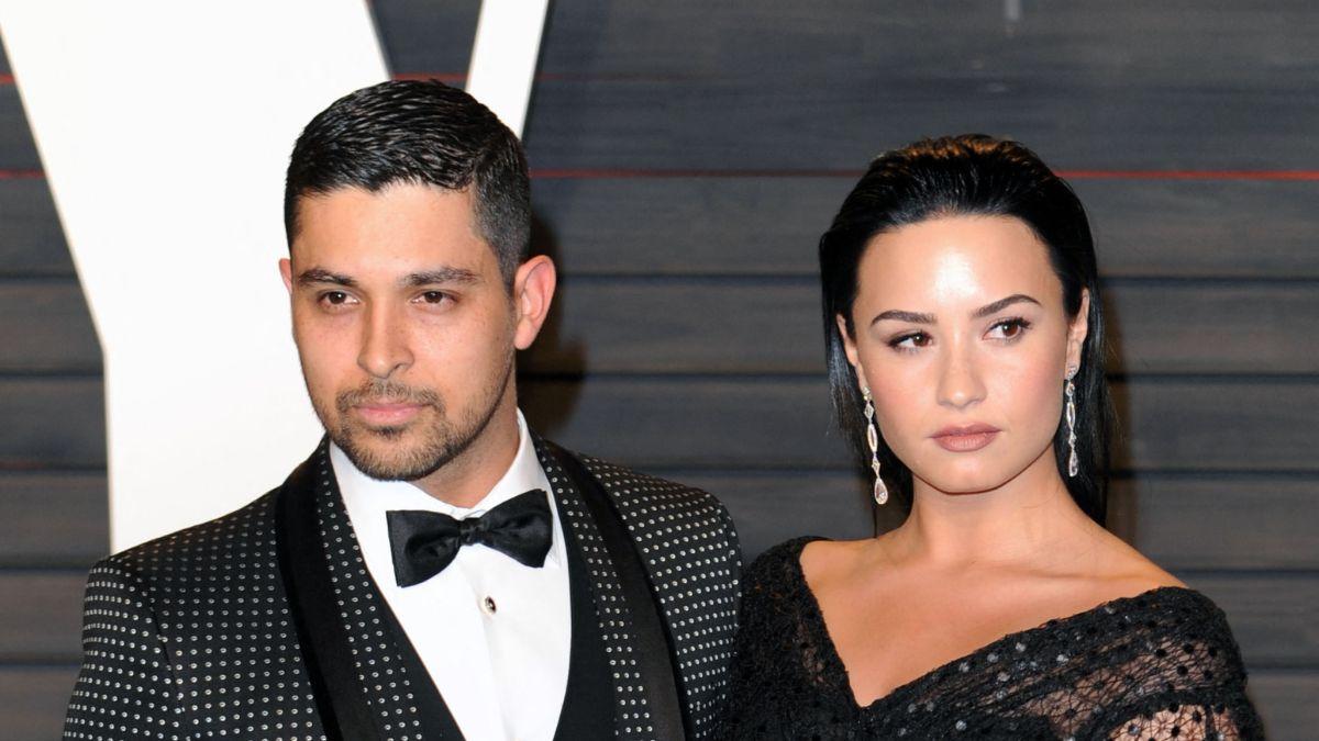 Demi Lovato said her relationship with Wilmer Valderrama felt 'unhealthy and toxic.'