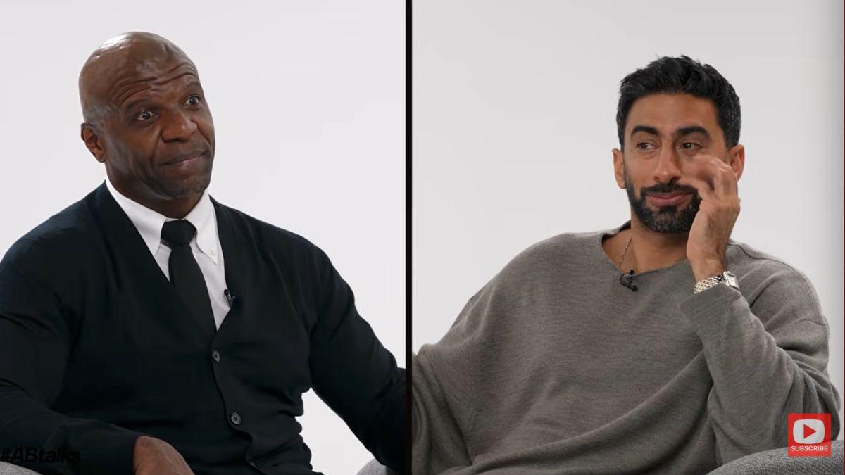 image of He said therapy helped him confront deeper issues behind his behavior.