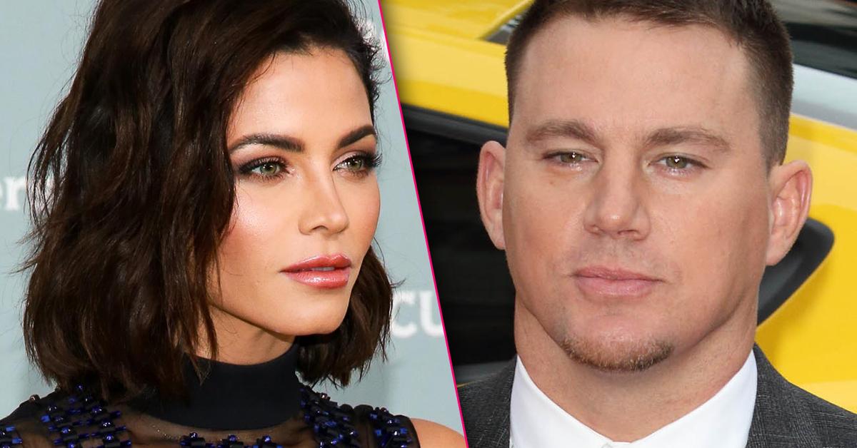 Jenna Dewan Tells Ex Channing Tatum To Quit The Mind Games