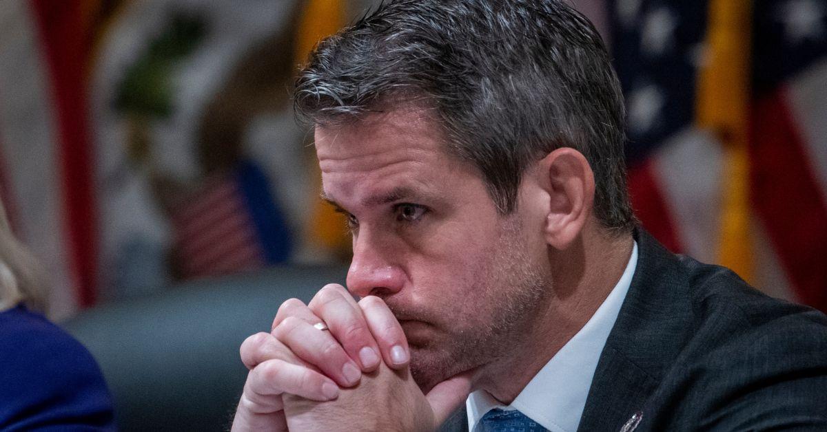 Read The Death Threat Against Republican Congressman Adam Kinzinger