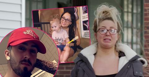 Get Out! ‘Teen Mom’s Jade Cline & Ex Sean Ordered To Be Evicted For Unpaid Rent