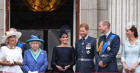 Photo of the Royal Family