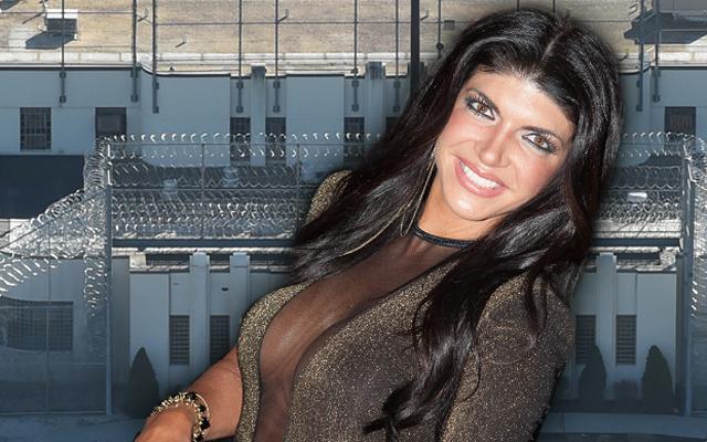 Teresa Giudice Release Prison Real Housewives New Jersey