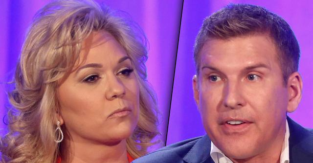 //Todd Chrisley Julie Chrisley Marriage Divorce PP