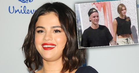 Selena Gomez Justin Bieber Relationship Hailey Baldwin