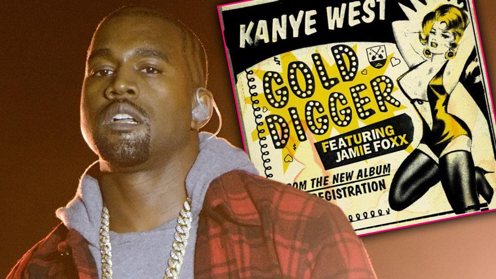 Kanye West sued for copyright infringement for 'Gold Digger' sample – New  York Daily News