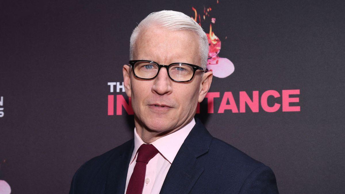 Photo of Anderson Cooper