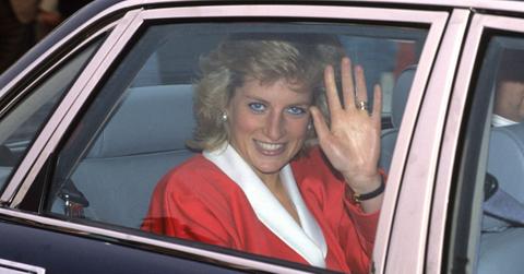 Princess Diana Mystery White Fiat Uno Driver Breaks His Silence