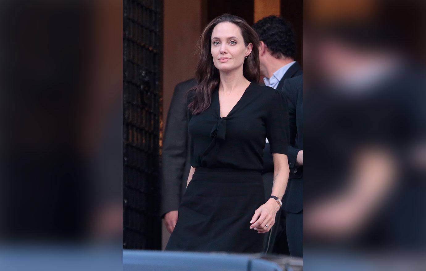 //brad pitt angelina jolie documentary secrets revealed