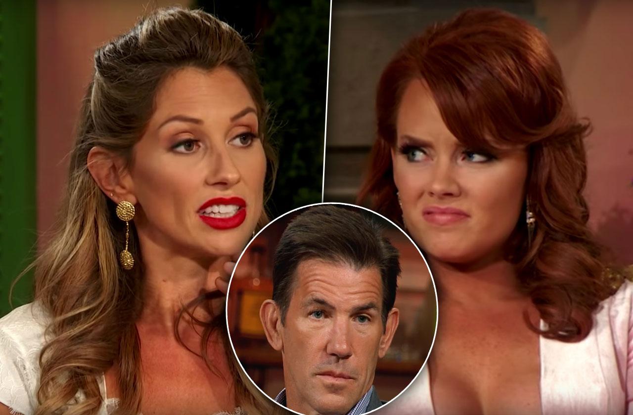 //thomas ravenel rips ashley jacobs kathryn dennis comments pp