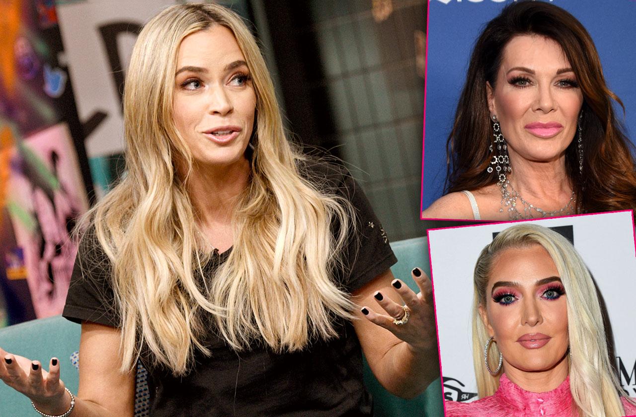 ‘RHOBH’ Drama: Teddi Mellencamp Is Not Team Lisa Vanderpump!