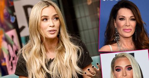 ‘RHOBH’ Drama: Teddi Mellencamp Is Not Team Lisa Vanderpump!