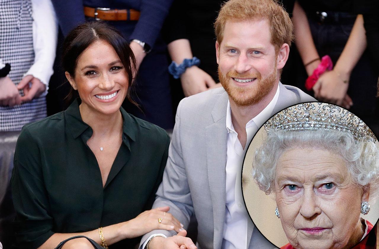 Prince Harry Christmas ring Meghan markle push back family