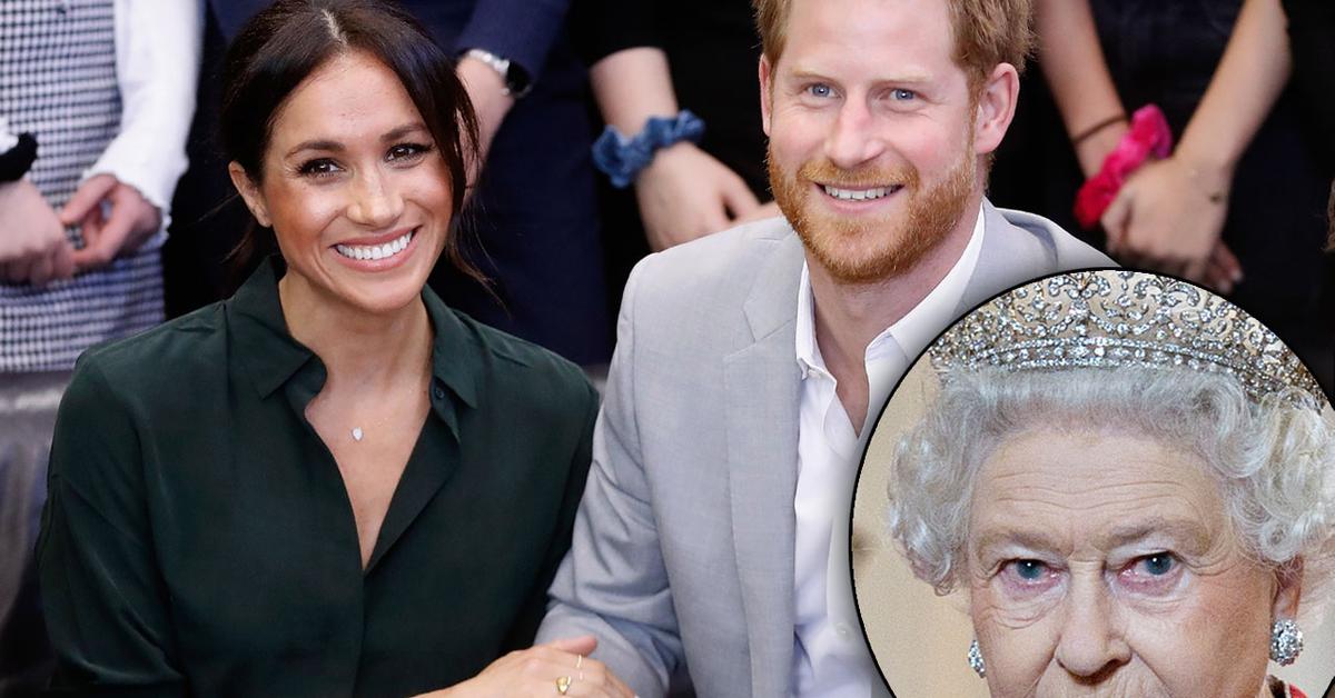 Prince Harry Plans Special Christmas Gift From For Meghan – But Royal ...