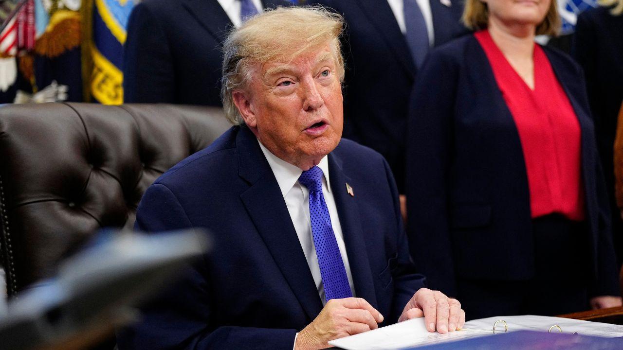 image of Donald Trump