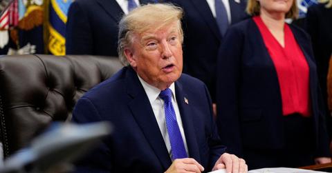 image of Donald Trump