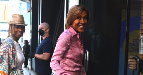 Robin Roberts & Fiancée Amber Laign's Past Relationship Problems Exposed