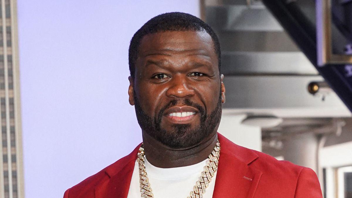picture of 50 cent