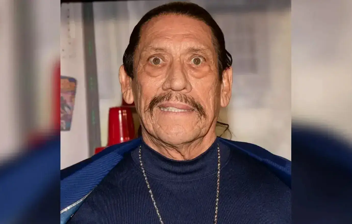 danny trejo sells home la  bankruptcy chapter  taco donut shop irs tax debt  million