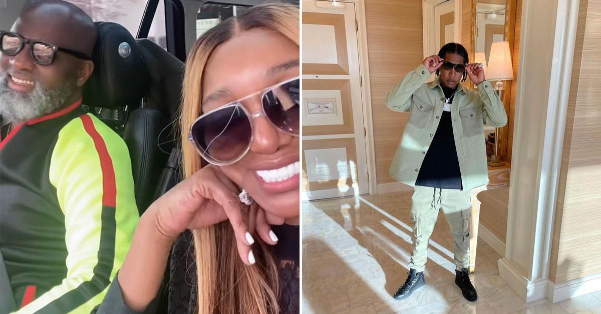 NeNe Leakes Laughs Off Rumors She Has 2 Boyfriends After Viral Photos