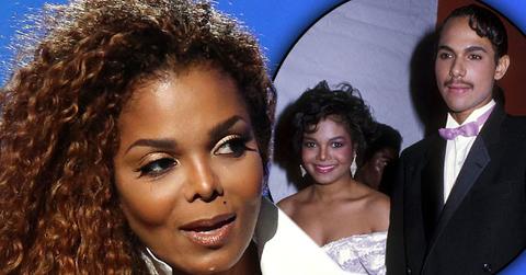 janet jackson james debarge baby birth secret