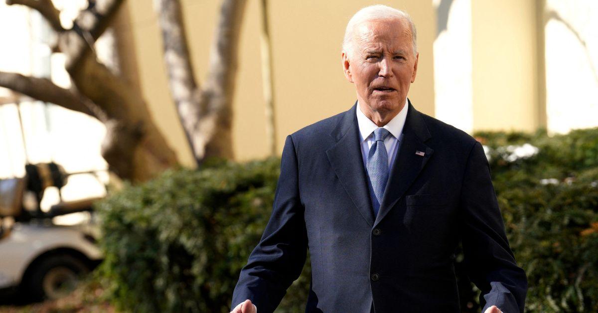 picture of Joe Biden