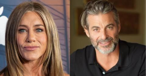 Jennifer Aniston is planning a move to NYC for new man, Jim Curtis, as friends fear growing engagement rumors.