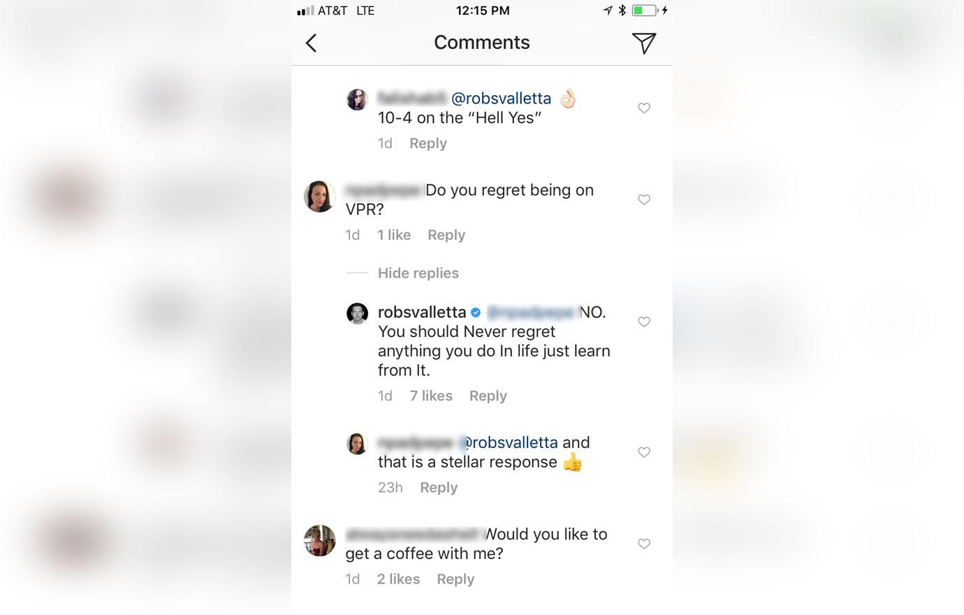 //scheana marie rob valletta obsessed vpr q a