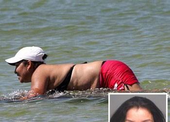 //woman rides manateecutest most moving terrifying animal stories