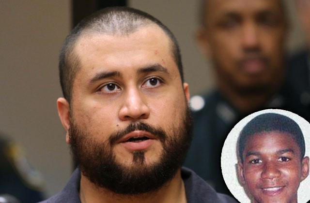 Trayvon Martin Uncle Slams George Zimmerman Gun Auction