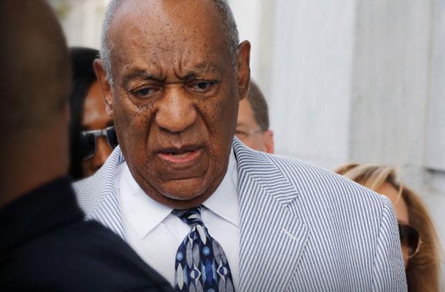 //bill cosby faking blindness sexual assault case pp