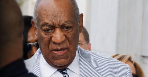 //bill cosby faking blindness sexual assault case pp