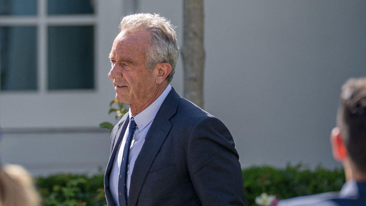 Robert F. Kennedy Jr. deleted the post.