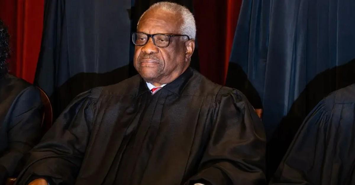 Clarence Thomas' Aide Received Payments From Lawyers With Supreme Court Cases: Report - Vimarsana News