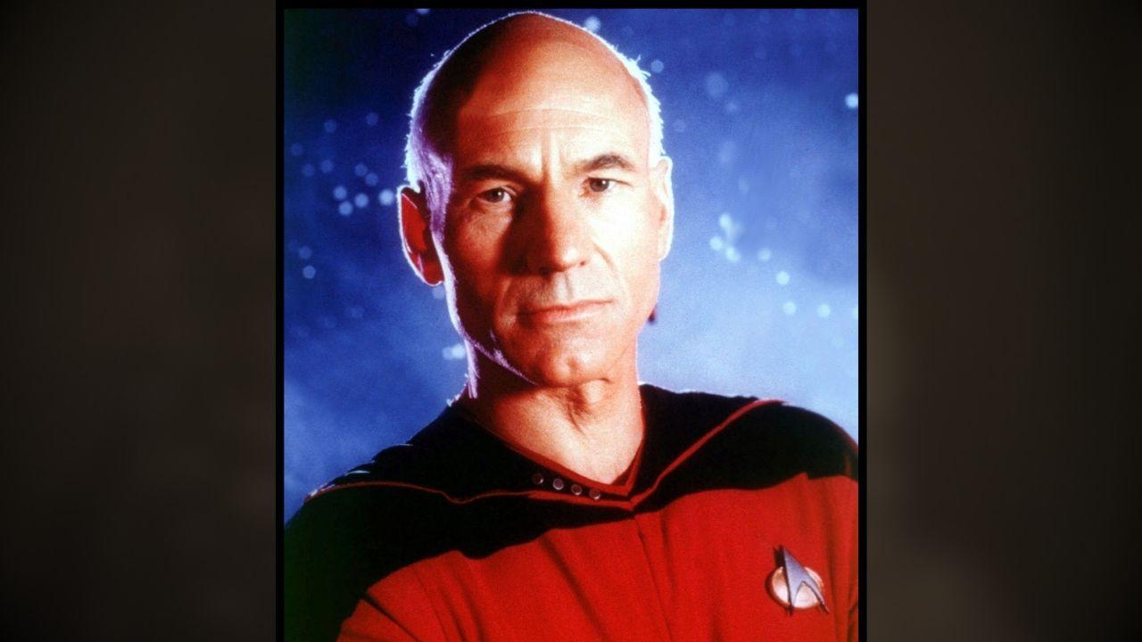 Photo of Patrick Stewart