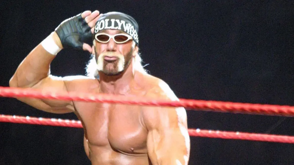 Hulk Hogan said Laila Ali's voice 'saved' his life.