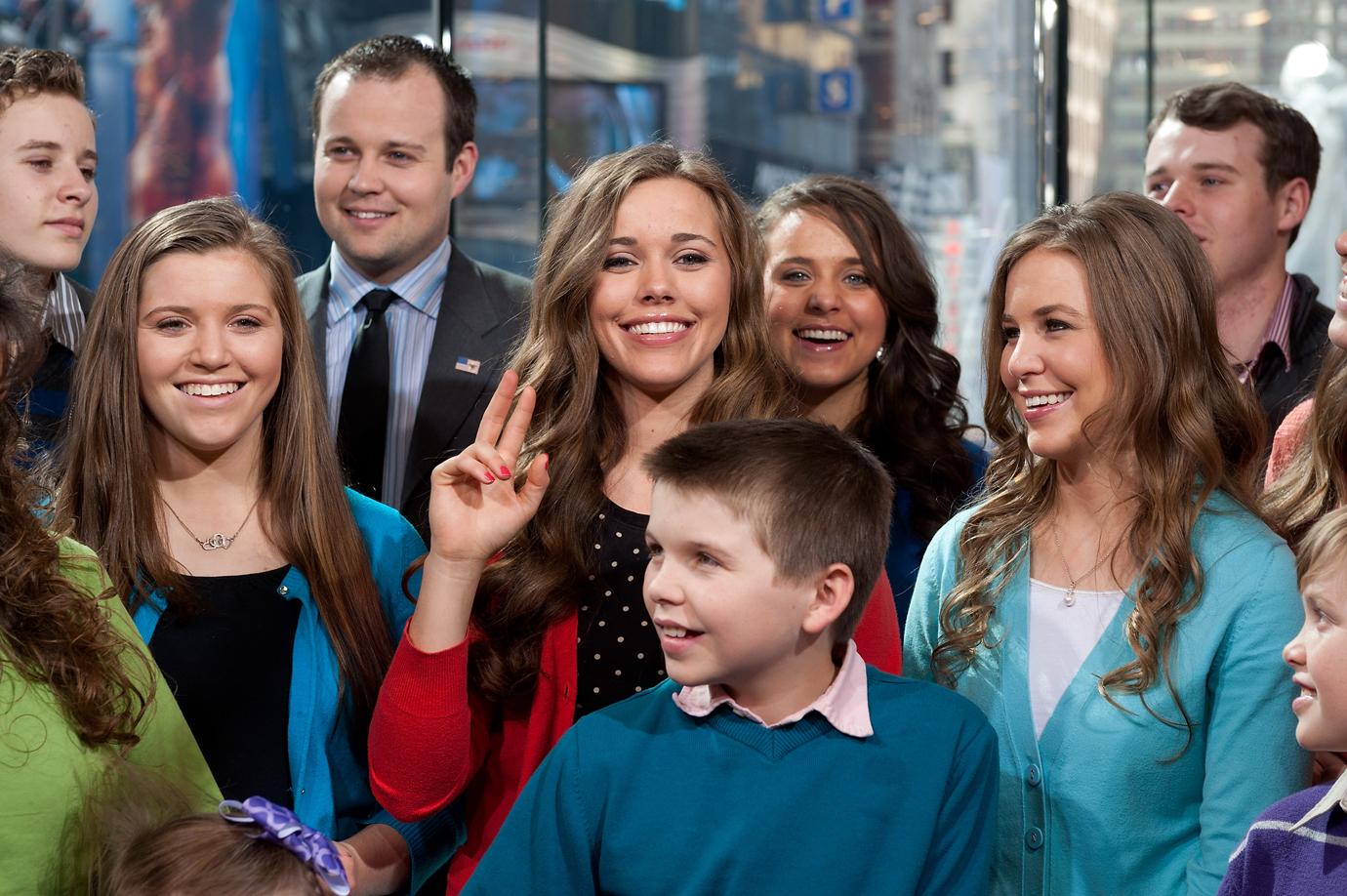 //the hidden unknown duggars revealed