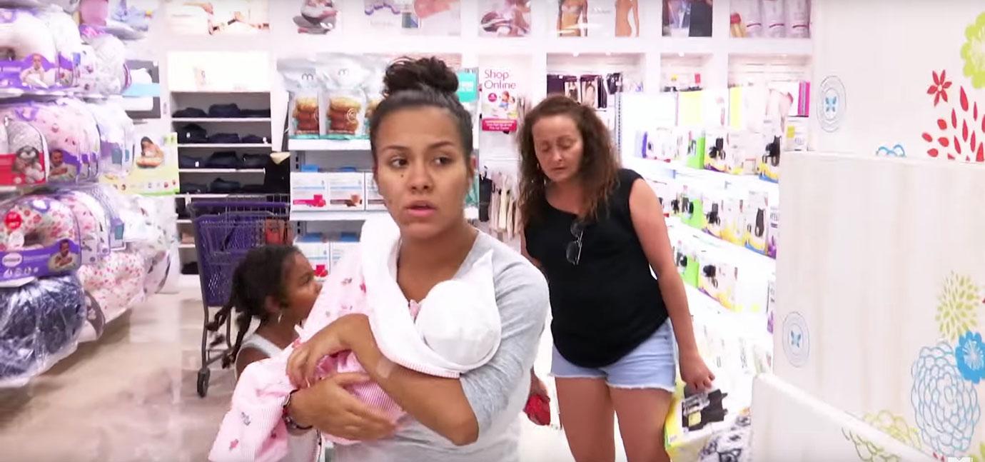 Briana DeJesus Teen Mom Engaged Spin Off