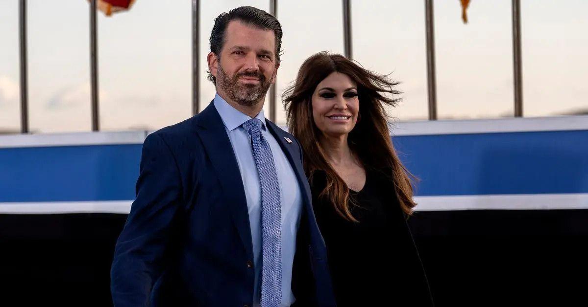 Kimberly Guilfoyle Responds To Gavin Newsom's Claims She 'Fell Prey' To