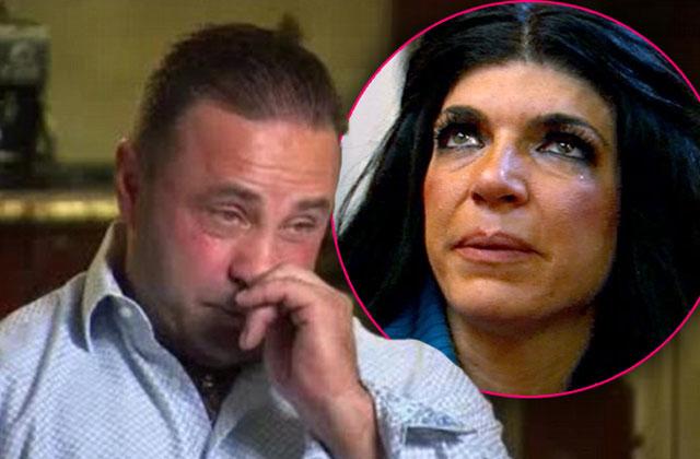 //joe giudice leaves prison sentence rhonj recap season  episode  pp