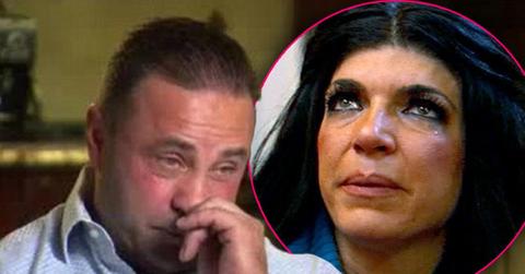 //joe giudice leaves prison sentence rhonj recap season episode pp
