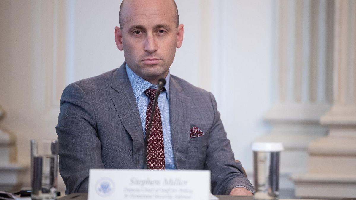 Photo of Stephen Miller