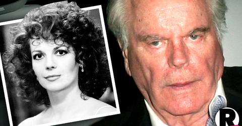 //robert wagner being observed fighting wife natalie woods before death lt john corina national enquirer pp