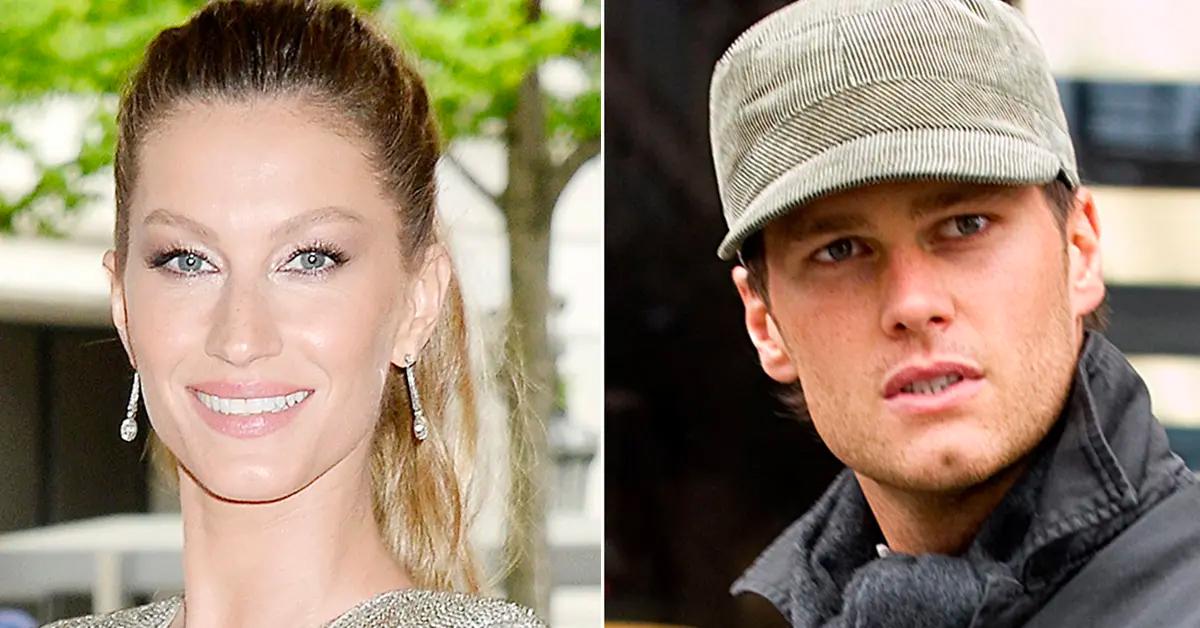 Tom Brady lashes out in expletive-filled rant after Gisele Bündchen divorce